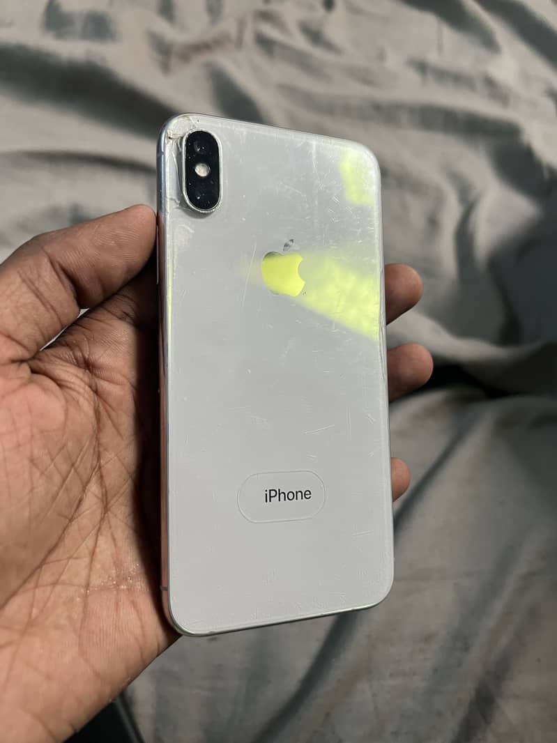 Apple iPhone X 1