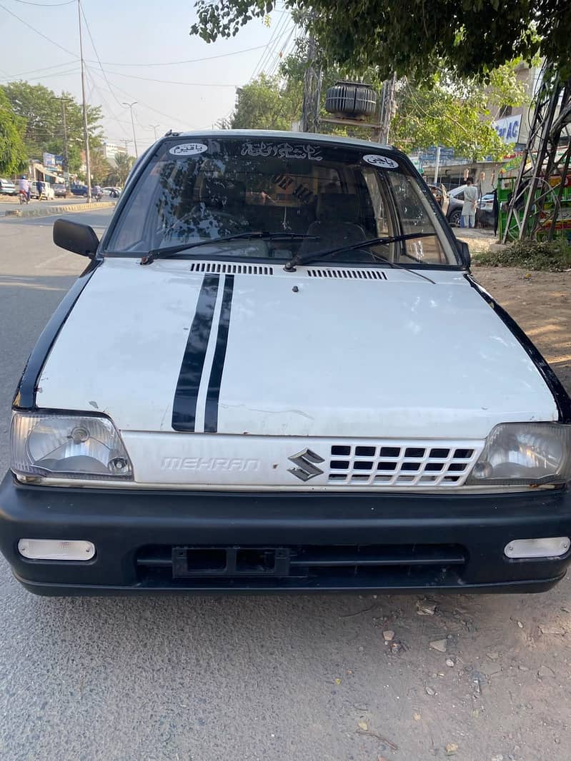 Suzuki Mehran VX 2006 0