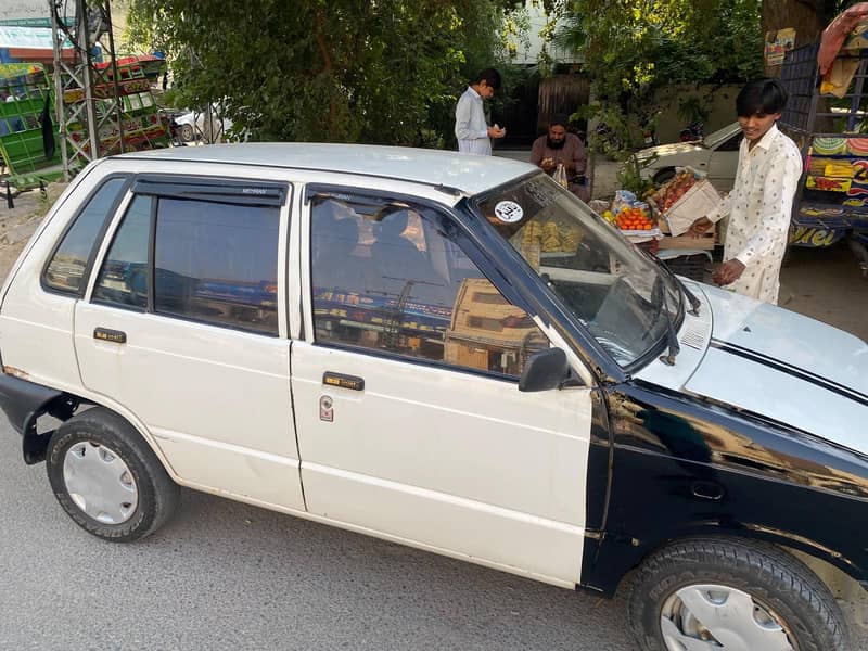 Suzuki Mehran VX 2006 1