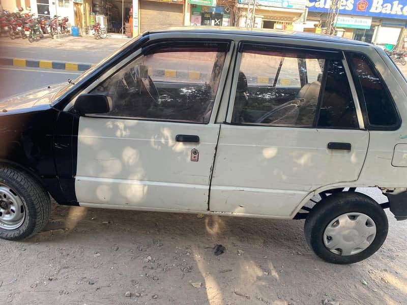 Suzuki Mehran VX 2006 3