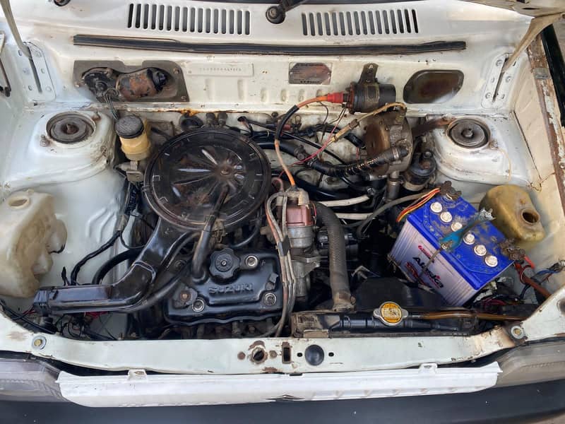 Suzuki Mehran VX 2006 9