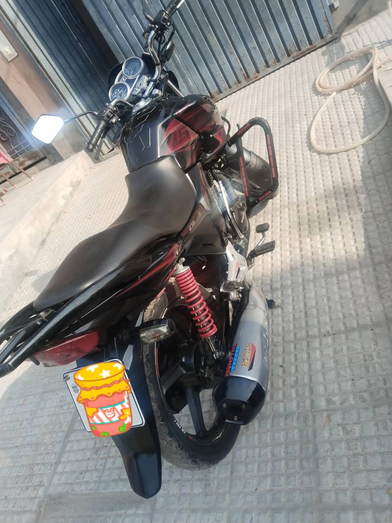 lush Condition CB 150F 2
