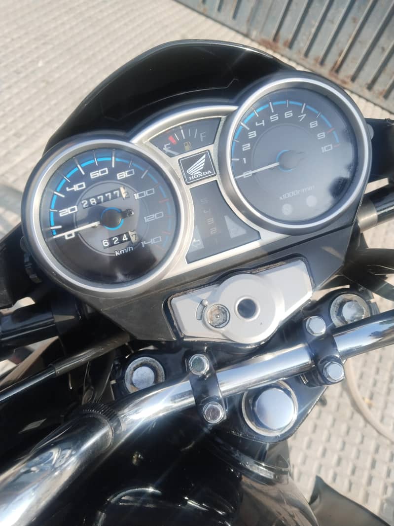 lush Condition CB 150F 3