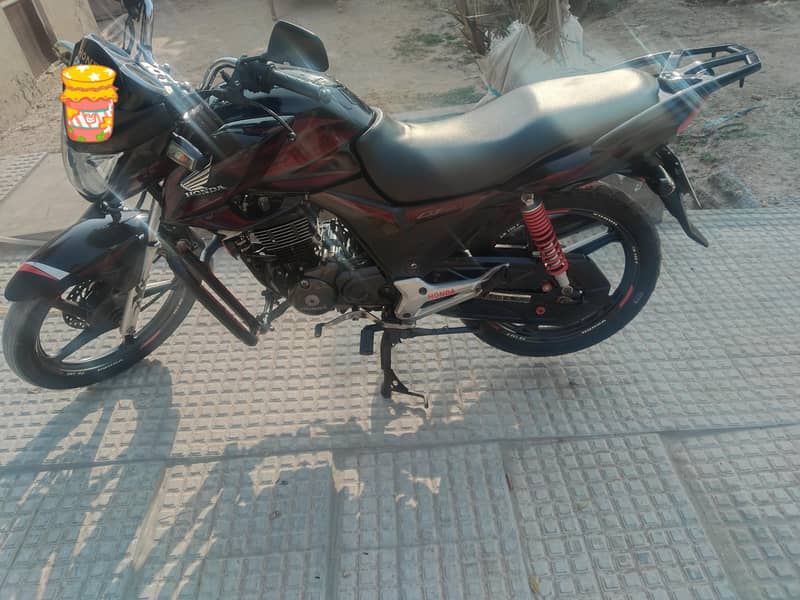 lush Condition CB 150F 4