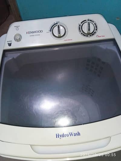 Kenwood Washing machine model number KWM-899W