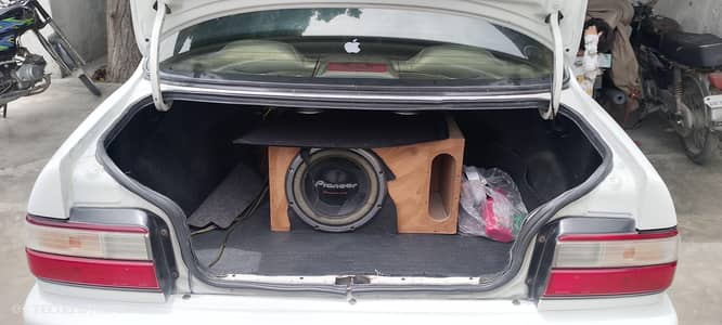Toyota Corolla 1995