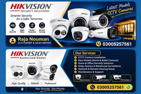 I have a best CCTV camera operator