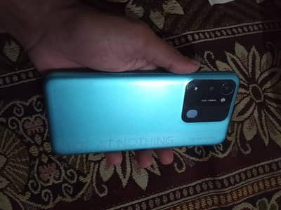 Tecno Spark 8C for sale officially PTA Proved.