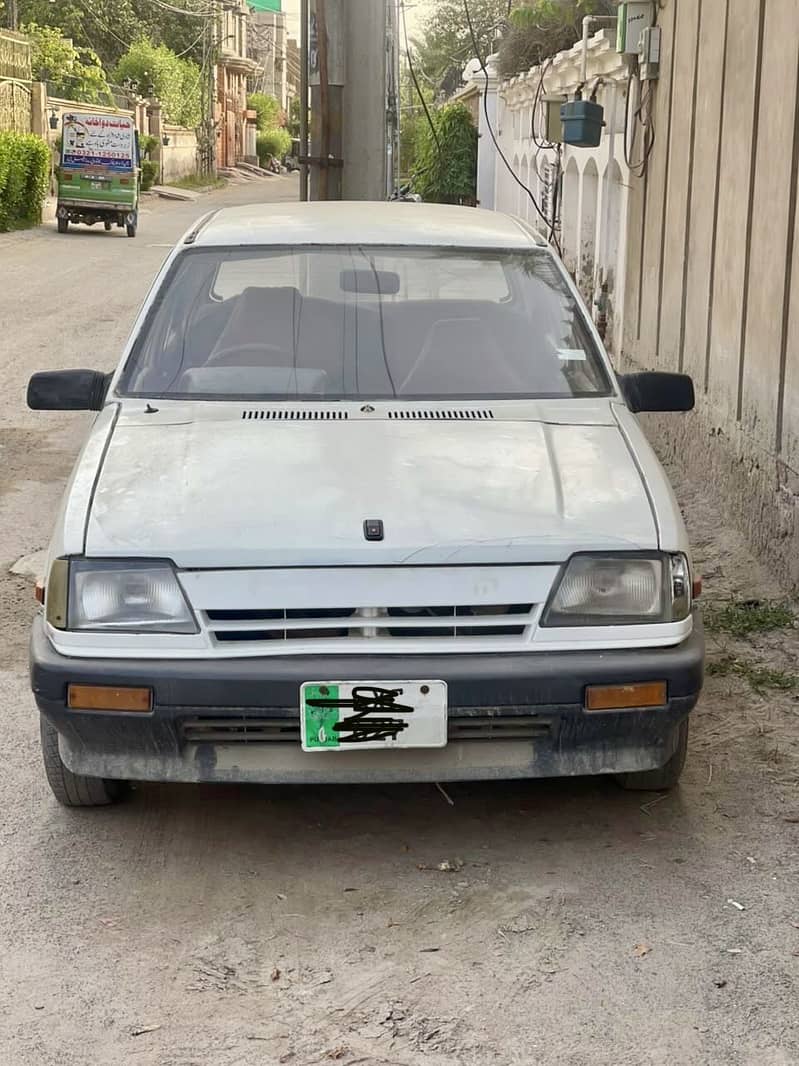 Suzuki Khyber 1996 - Cars - 1120859276