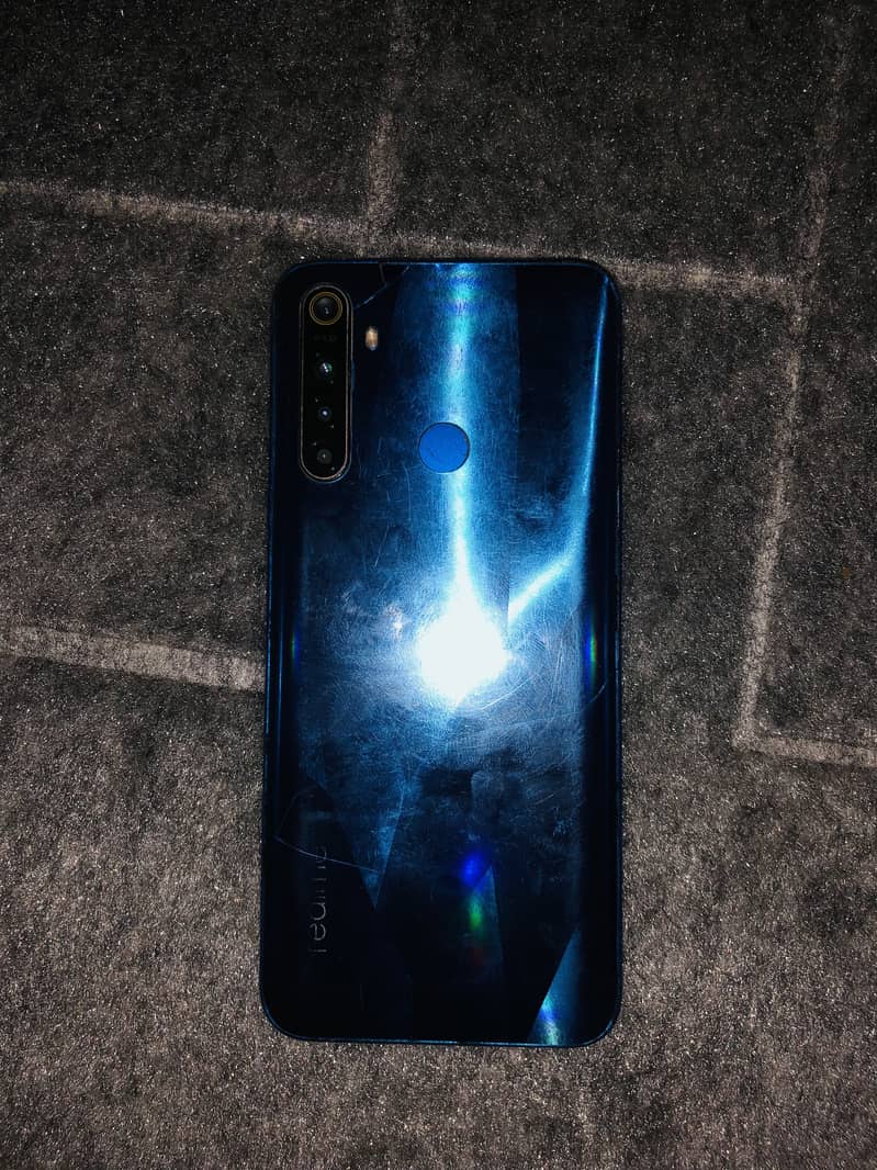 Realme 5s 1