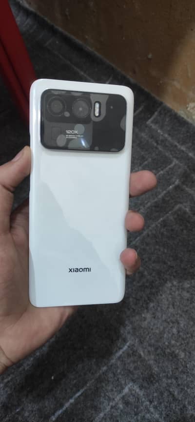 Xiaomi Mi 11 Ultra back cover available with back display
