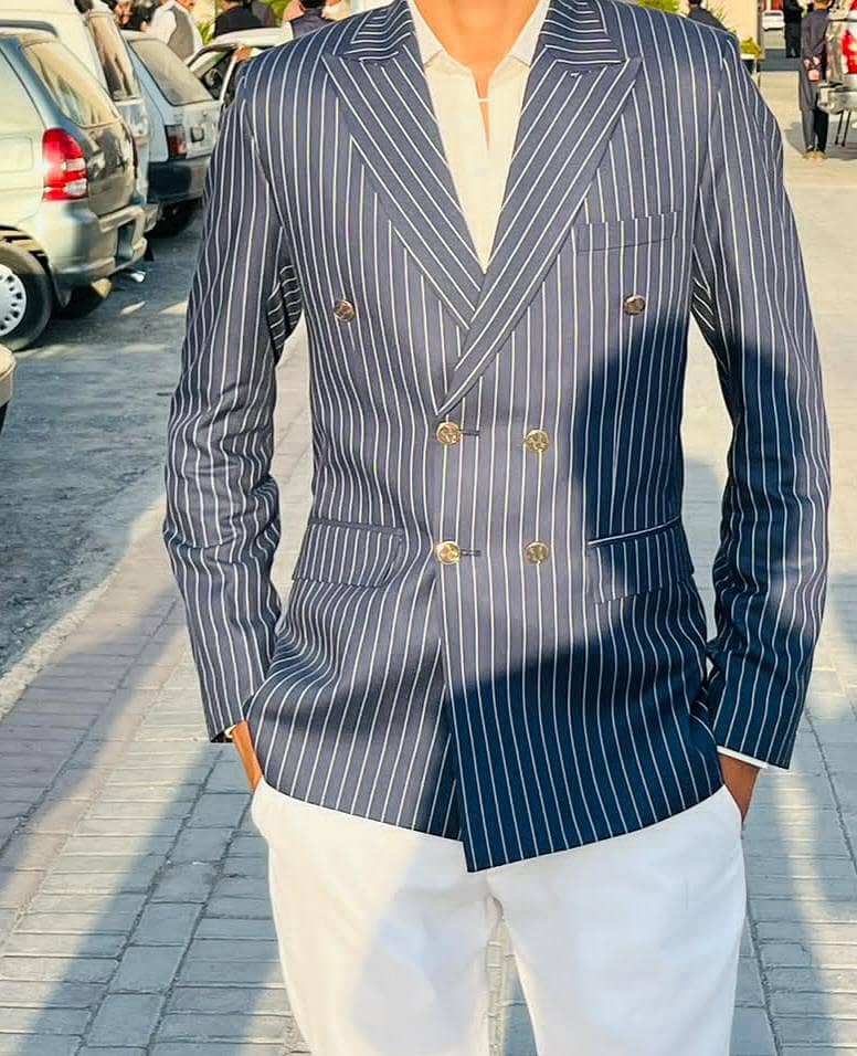 double breasted pent coat 3