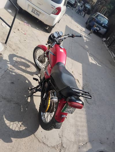 Suzuki Gs 150 2017 Model | Genuine Condition