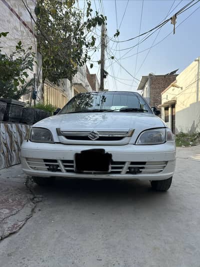 Suzuki Cultus VXR 2006