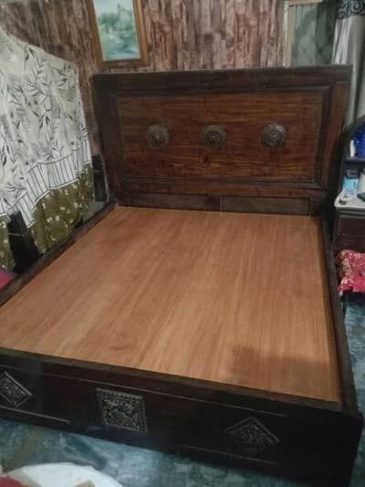 ڈبل بیڈ