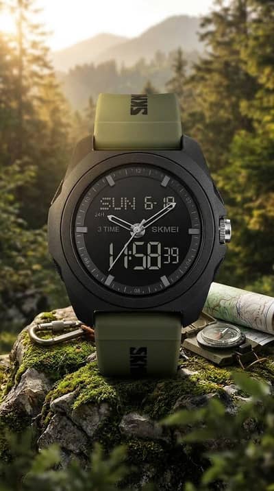 SKMEI WATCH