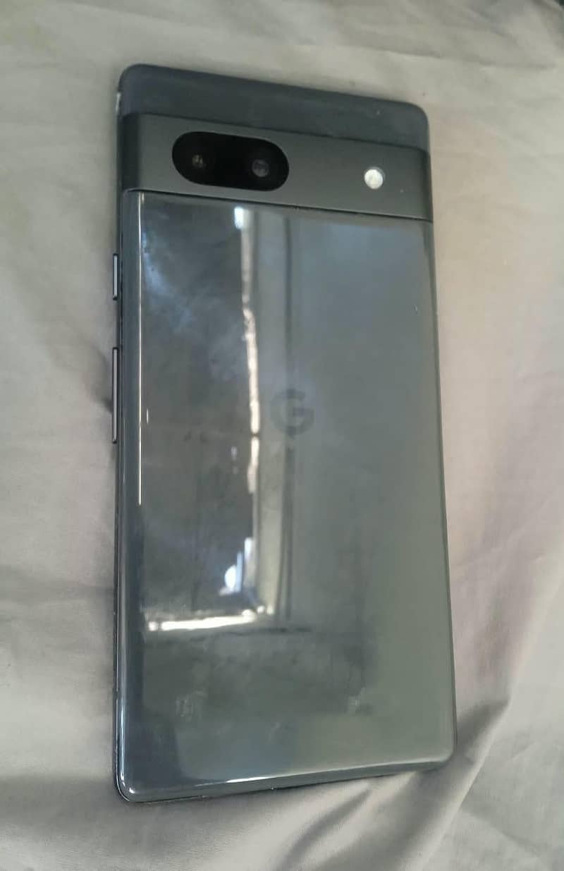 Google Pixel 7a 0