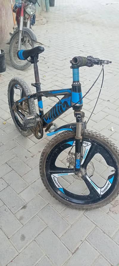 Imported cycle for sale used