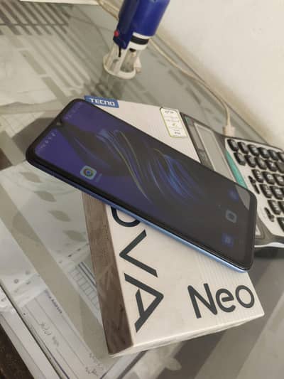 Tecno Pova
