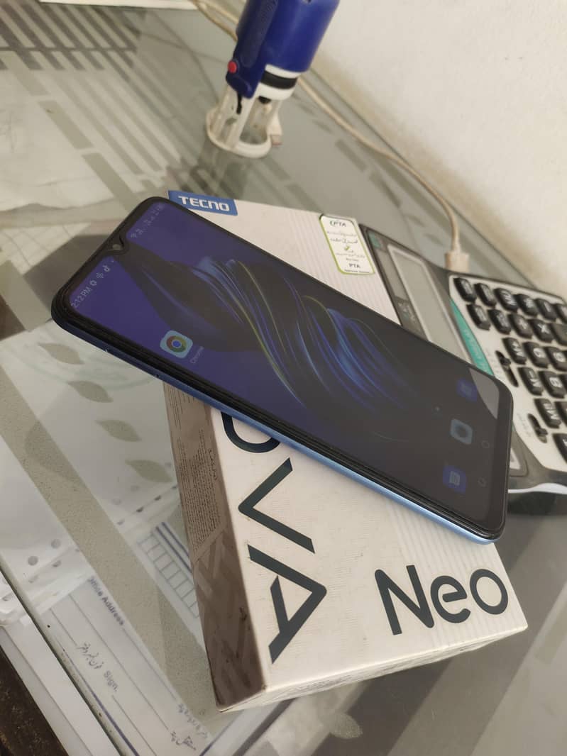 Tecno Pova 0