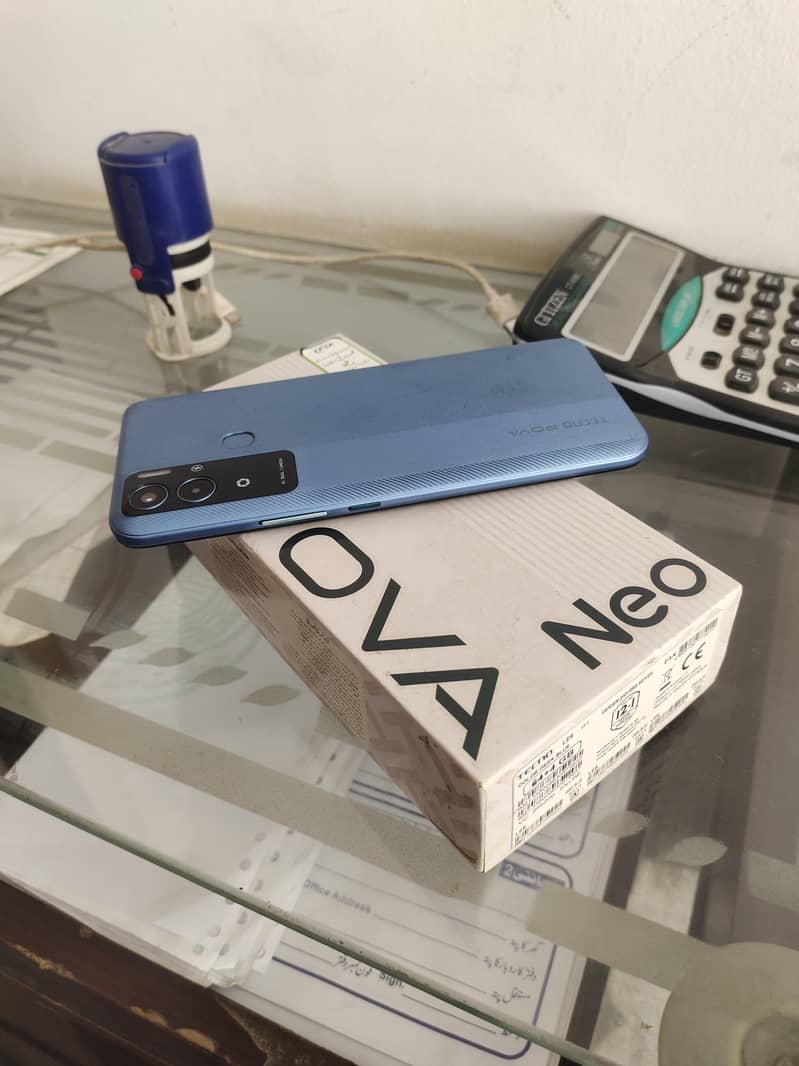 Tecno Pova 1
