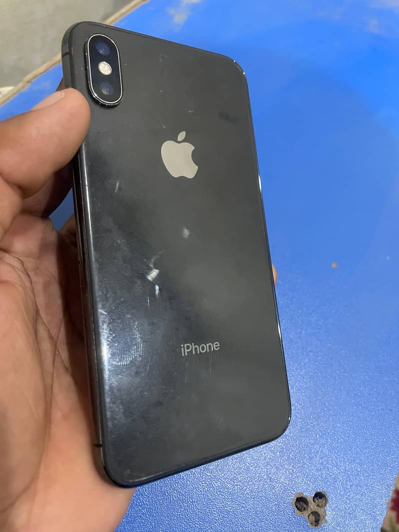 Apple iPhone X 0