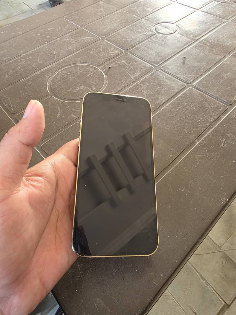 Apple iPhone 12 Pro 0