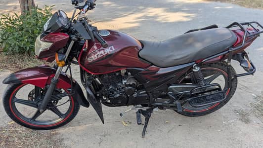 Suzuki gr150