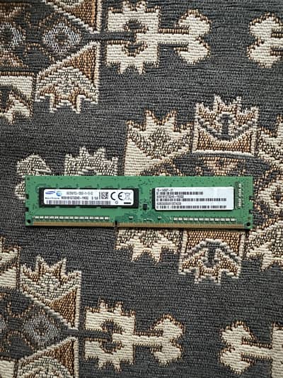Rams 8gb and 4gb for gaming and editing