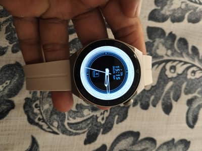 Huawei gt3 pro silver color