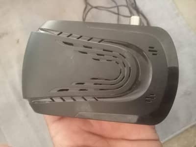 dish receiver