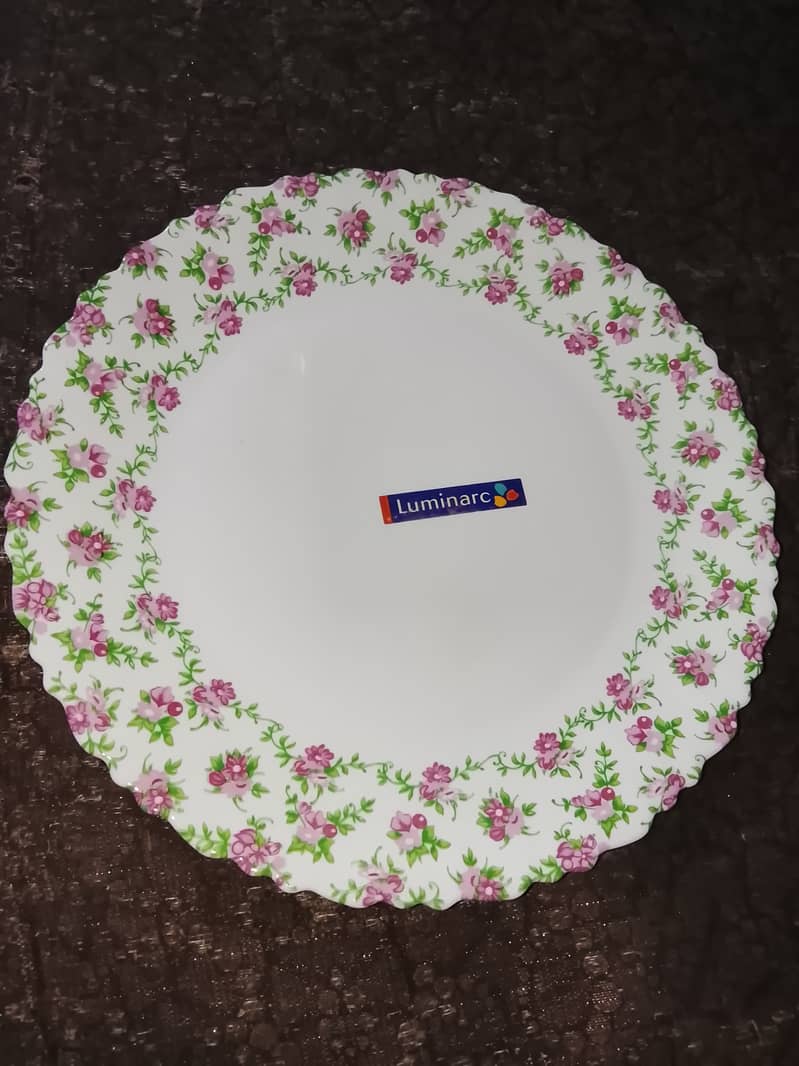 LUMINARC DINNER SET 42 PC 1
