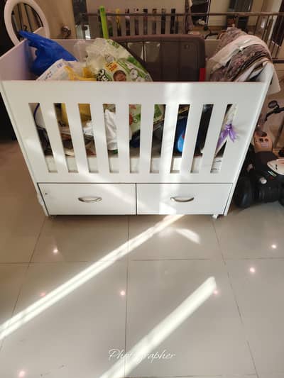 baby cot or crib 03216833491 WhatsApp