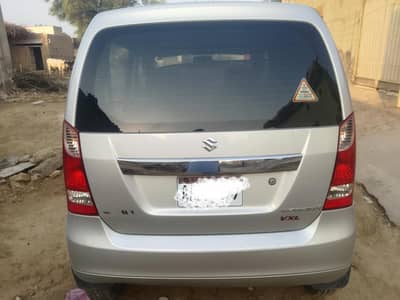 Suzuki Wagon R VXL 2021