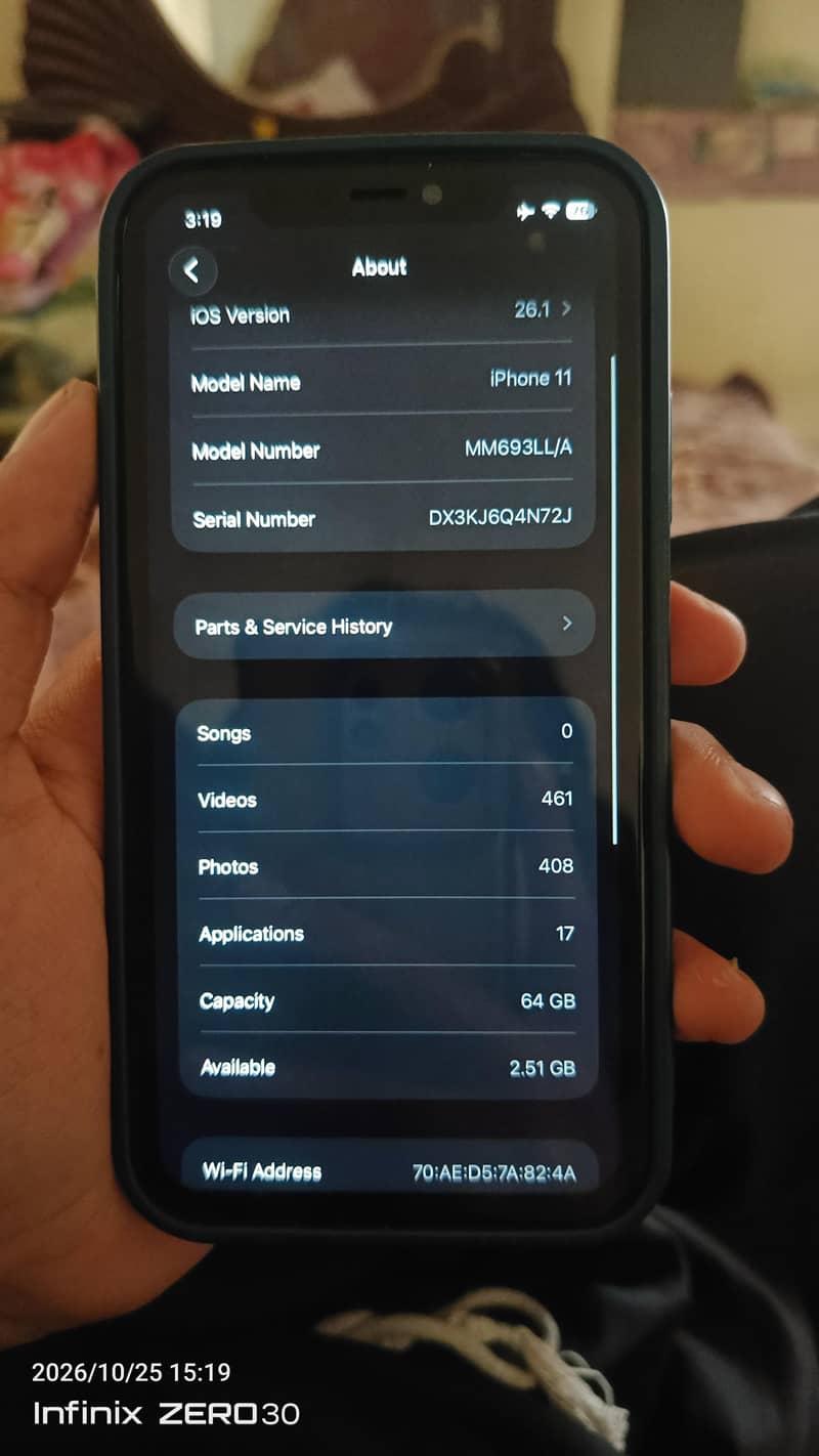 Apple iPhone 11 5
