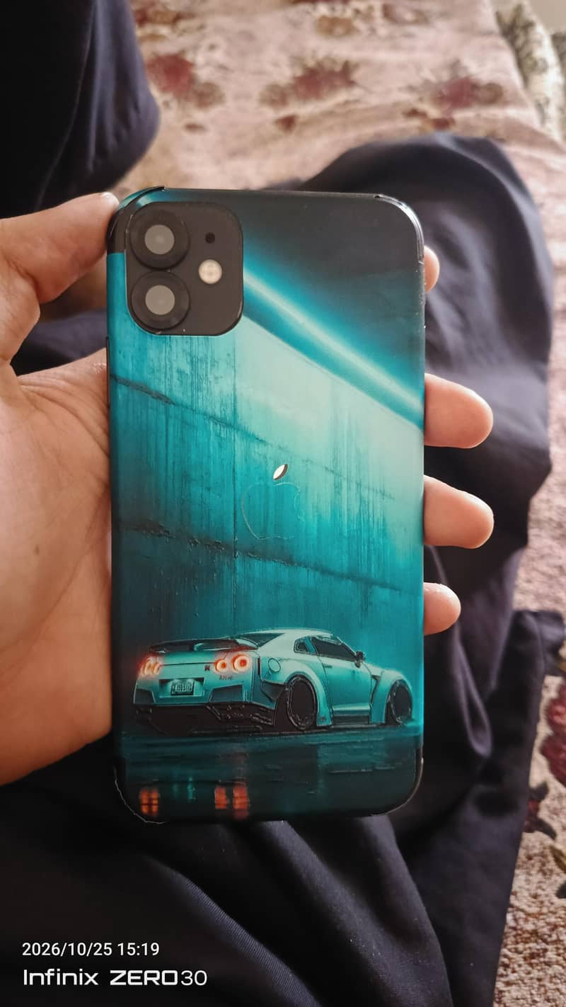 Apple iPhone 11 8
