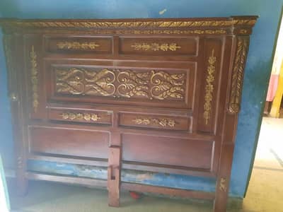 Bed(used)