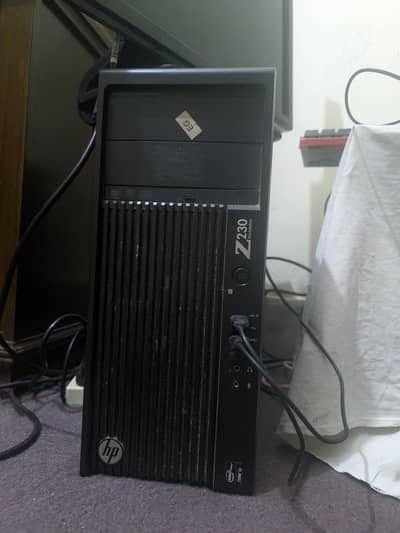 hp z230 workstation
