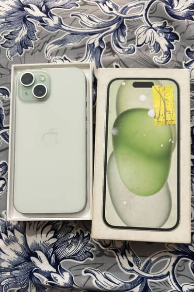 Apple iPhone 15