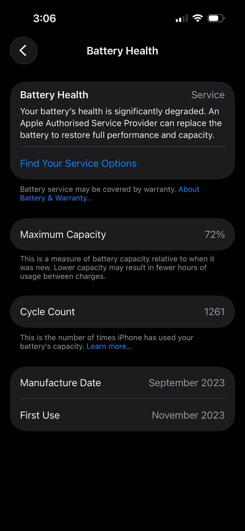 Apple iPhone 15 5