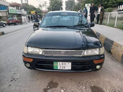 Toyota Corolla 1999