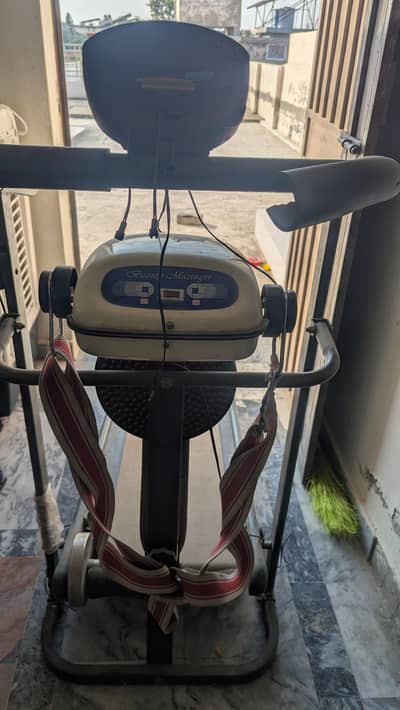 jym running machine