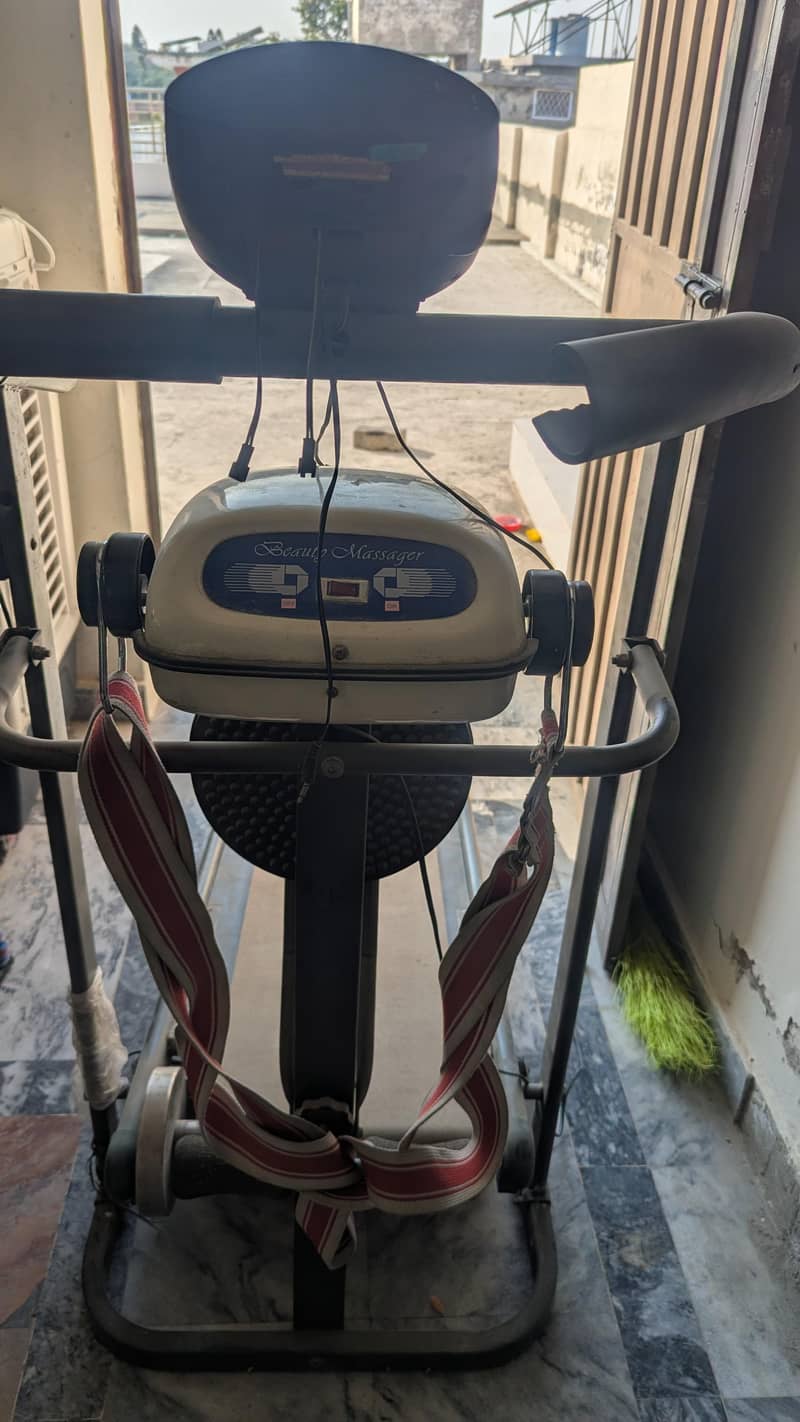 jym running machine 0