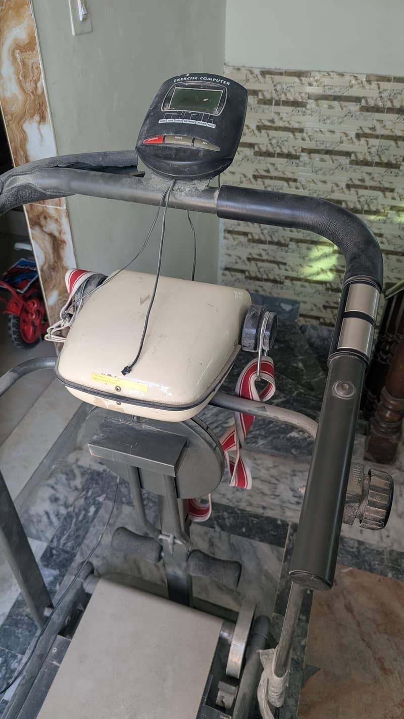 jym running machine 1