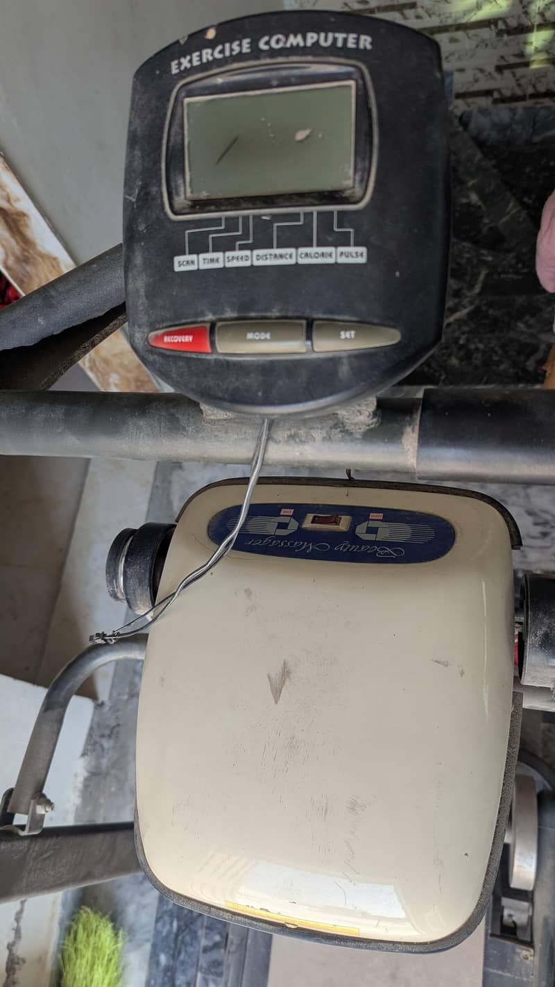 jym running machine 3
