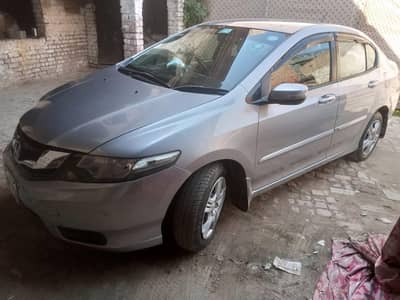 Honda City 2018