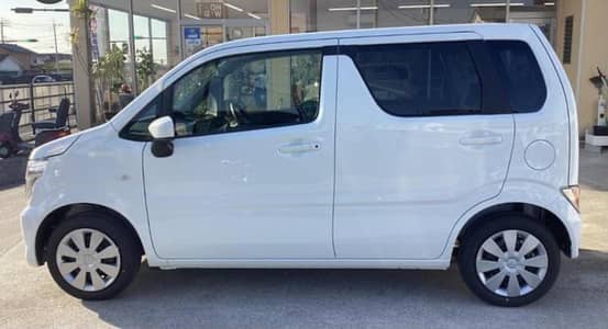 Suzuki Wagon R 2026