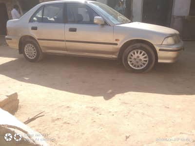 Honda City 1999