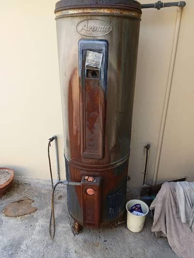 Gas geyser # 0324 4842456