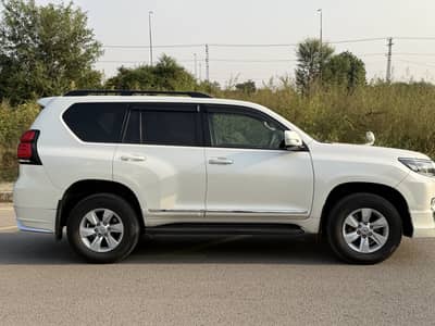 Toyota Prado 2019